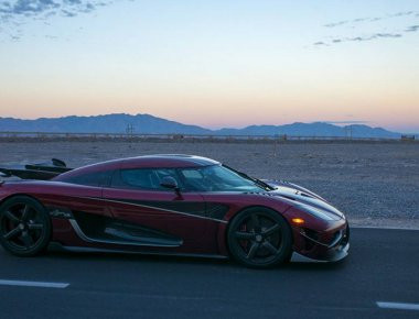 Koenigsegg Agera RS: Παγκόσμιο ρεκόρ με ταχύτητα 447,19 χλμ./ ώρα! (φωτό, βίντεο)